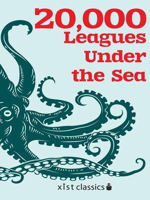 cover image of Twenty Thousand Leagues Under the Sea